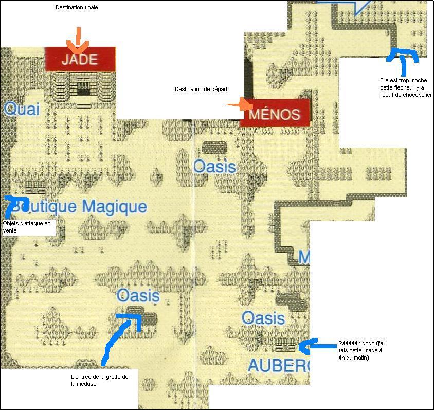 Carte du chapitre