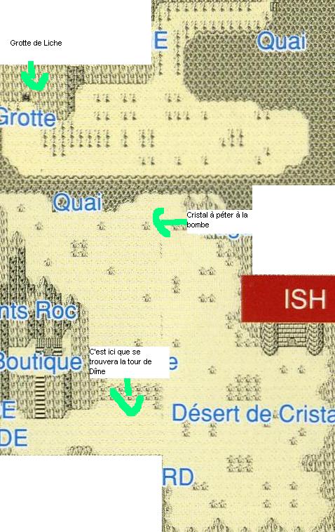 Carte du chapitre